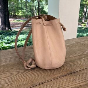 Baggu leather purse